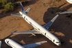 Delta Air Lines Boeing 757-232 (N628DL) at  Marana - Pinal Air Park, United States