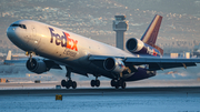 FedEx McDonnell Douglas MD-11F (N628FE) at  Anchorage - Ted Stevens International, United States