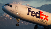 FedEx McDonnell Douglas MD-11F (N628FE) at  Anchorage - Ted Stevens International, United States