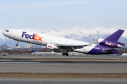 FedEx McDonnell Douglas MD-11F (N628FE) at  Anchorage - Ted Stevens International, United States