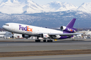 FedEx McDonnell Douglas MD-11F (N628FE) at  Anchorage - Ted Stevens International, United States