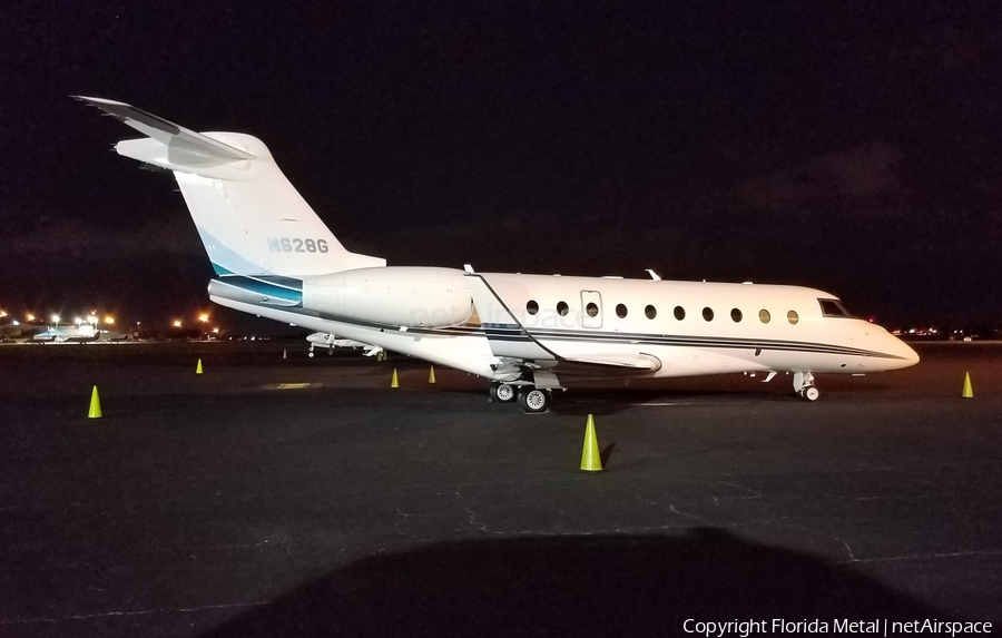 (Private) Gulfstream G280 (N628G) | Photo 615574