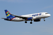 Spirit Airlines Airbus A320-232 (N628NK) at  Dallas/Ft. Worth - International, United States