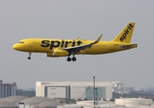 Spirit Airlines Airbus A320-232 (N628NK) at  Ft. Lauderdale - International, United States