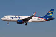 Spirit Airlines Airbus A320-232 (N628NK) at  Las Vegas - Harry Reid International, United States