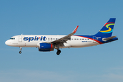 Spirit Airlines Airbus A320-232 (N628NK) at  Las Vegas - Harry Reid International, United States