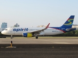 Spirit Airlines Airbus A320-232 (N628NK) at  San Juan - Luis Munoz Marin International, Puerto Rico