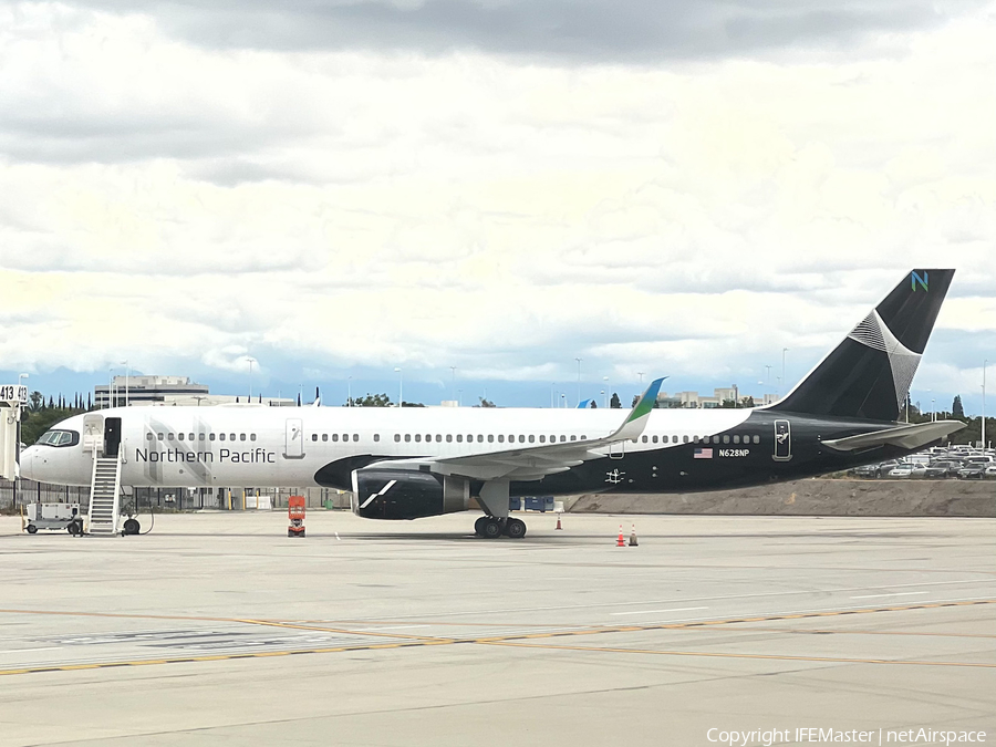 Northern Pacific Airways Boeing 757-2B7 (N628NP) | Photo 568726