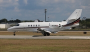 NetJets Cessna 680A Citation Latitude (N628QS) at  Orlando - Executive, United States