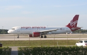 Virgin America Airbus A320-214 (N628VA) at  Ft. Lauderdale - International, United States