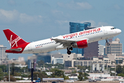 Virgin America Airbus A320-214 (N628VA) at  Ft. Lauderdale - International, United States