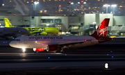 Virgin America Airbus A320-214 (N628VA) at  Los Angeles - International, United States