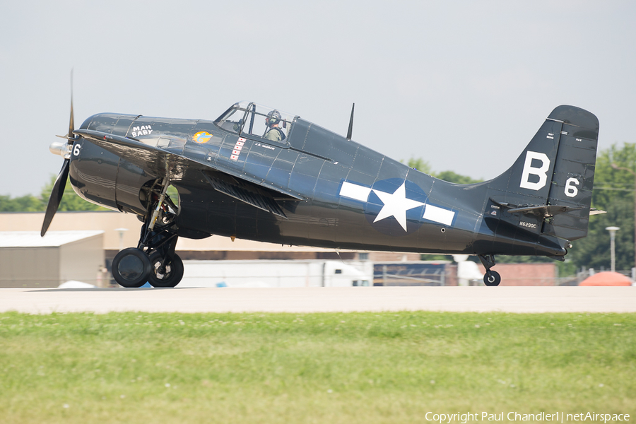 (Private) General Motors FM-2 Wildcat (N6290C) | Photo 258897