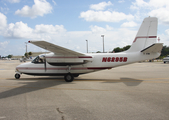 (Private) Aero Commander 500 (N6295B) at  Palm Beach County Park, United States