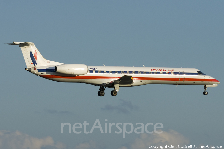 American Eagle Embraer ERJ-145LR (N629AE) | Photo 40878