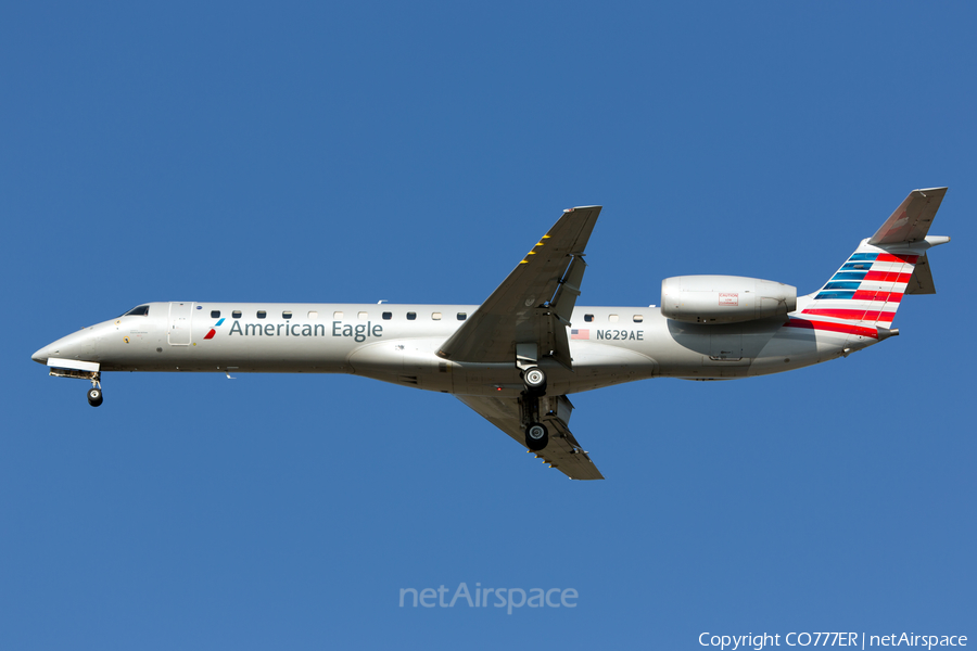 American Eagle (Envoy) Embraer ERJ-145LR (N629AE) | Photo 88082