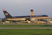 US Airways Boeing 757-2B7 (N629AU) at  Charlotte - Douglas International, United States
