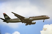 US Airways Boeing 757-2B7 (N629AU) at  Cancun - International, Mexico