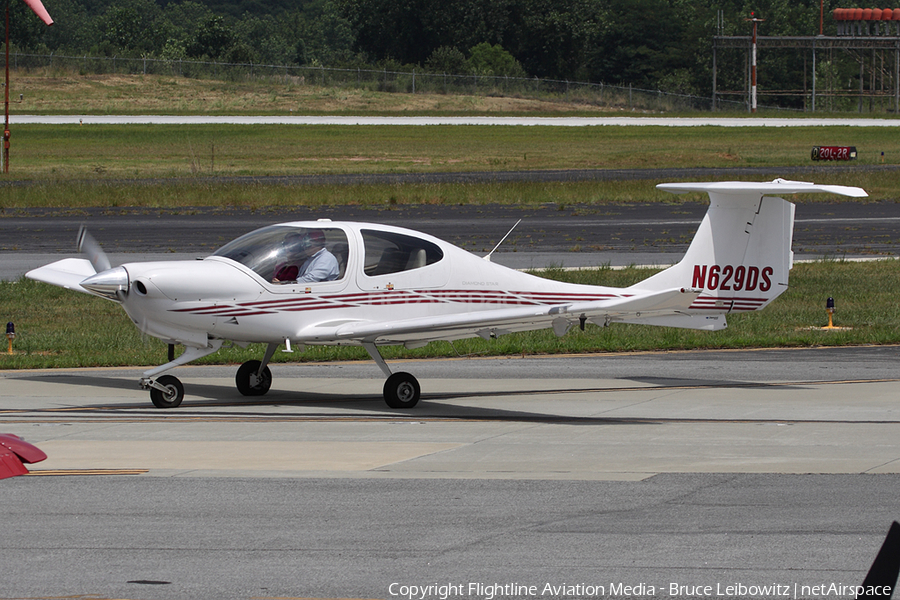 (Private) Diamond DA40 Diamond Star (N629DS) | Photo 157453