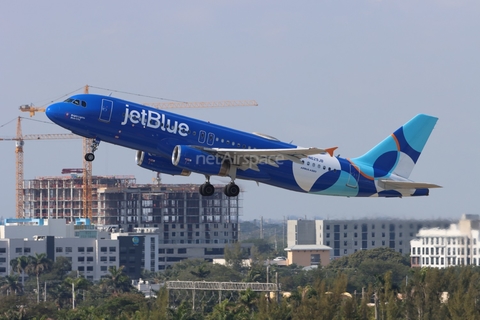 JetBlue Airways Airbus A320-232 (N629JB) at  Ft. Lauderdale - International, United States