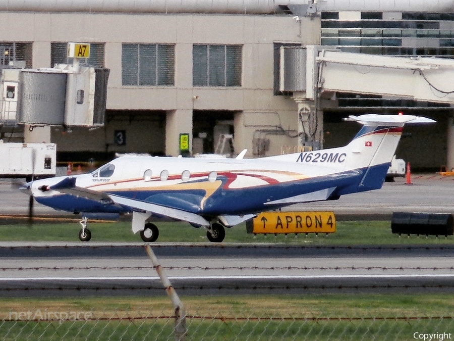 SexyJet Pilatus PC-12/47 (N629MC) | Photo 148783
