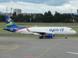 Spirit Airlines Airbus A320-232 (N629NK) at  Bogota - El Dorado International, Colombia