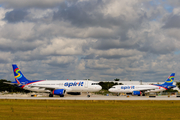 Spirit Airlines Airbus A320-232 (N629NK) at  Ft. Lauderdale - International, United States