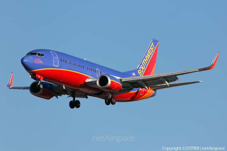 Southwest Airlines Boeing 737-3H4 (N629SW) | Photo 34152