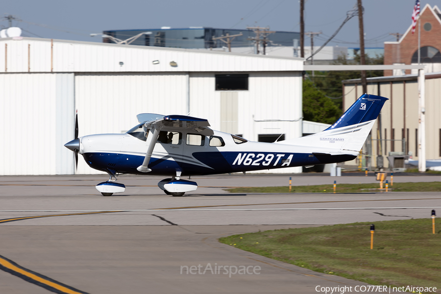 (Private) Cessna T206H Turbo Stationair (N629TA) | Photo 257553