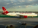 Virgin America Airbus A320-214 (N629VA) at  Chicago - O'Hare International, United States