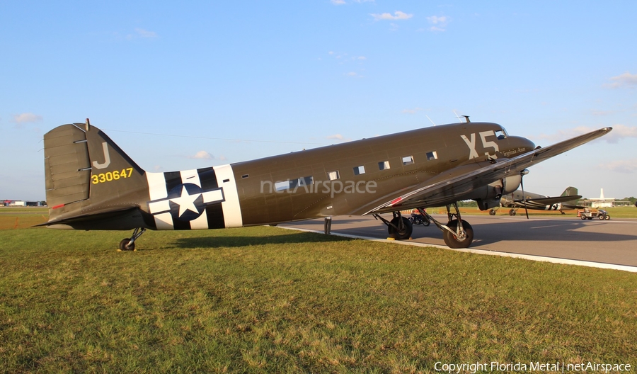 (Private) Douglas C-47A Skytrain (N62CC) | Photo 558370