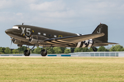 (Private) Douglas C-47A Skytrain (N62CC) at  Oshkosh - Wittman Regional, United States