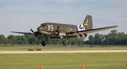 (Private) Douglas C-47A Skytrain (N62CC) at  Oshkosh - Wittman Regional, United States