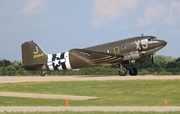 (Private) Douglas C-47A Skytrain (N62CC) at  Oshkosh - Wittman Regional, United States