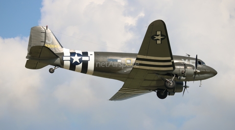 (Private) Douglas C-47A Skytrain (N62CC) at  Oshkosh - Wittman Regional, United States