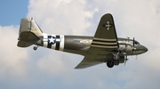 (Private) Douglas C-47A Skytrain (N62CC) at  Oshkosh - Wittman Regional, United States