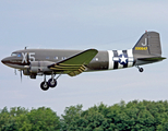 (Private) Douglas C-47A Skytrain (N62CC) at  Wiesbaden-Erbenheim, Germany