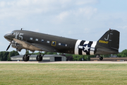 (Private) Douglas C-47A Skytrain (N62CC) at  Oshkosh - Wittman Regional, United States