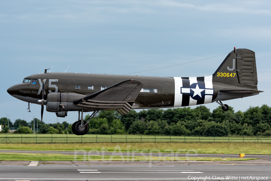 (Private) Douglas C-47A Skytrain (N62CC) | Photo 327607