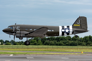 (Private) Douglas C-47A Skytrain (N62CC) at  Wiesbaden-Erbenheim, Germany