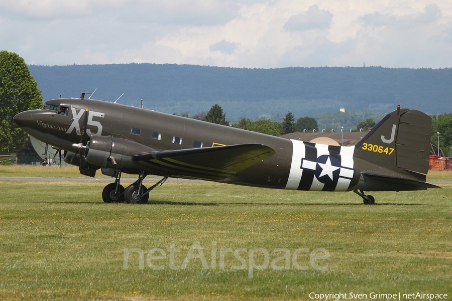 (Private) Douglas C-47A Skytrain (N62CC) | Photo 327738