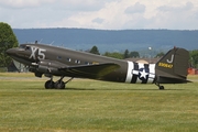 (Private) Douglas C-47A Skytrain (N62CC) at  Wiesbaden-Erbenheim, Germany