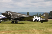 (Private) Douglas C-47A Skytrain (N62CC) at  Wiesbaden-Erbenheim, Germany