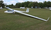 (Private) Schleicher ASW 20 (N62CM) at  Clermont - Seminole Lake, United States