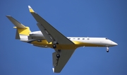 STA Jets Gulfstream G-V (N62FF) at  Orlando - International (McCoy), United States