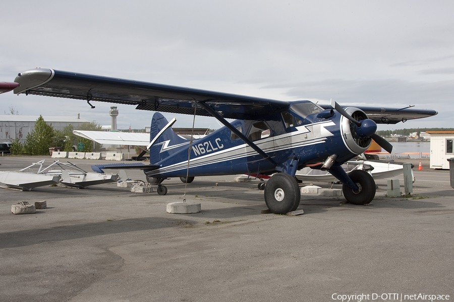 Regal Air de Havilland Canada U-6A Beaver (N62LC) | Photo 359840