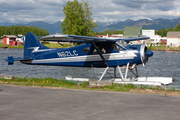Regal Air de Havilland Canada U-6A Beaver (N62LC) at  Anchorage - Lake Hood Seaplane Base, United States