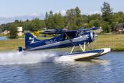 Regal Air de Havilland Canada U-6A Beaver (N62LC) at  Anchorage - Lake Hood Seaplane Base, United States