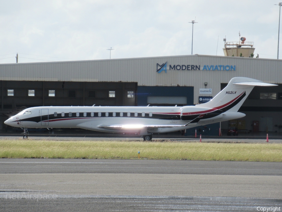 (Private) Bombardier BD-700-2A12 Global 7500 (N62LV) | Photo 542408