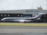 (Private) Bombardier BD-700-2A12 Global 7500 (N62LV) at  San Juan - Fernando Luis Ribas Dominicci (Isla Grande), Puerto Rico